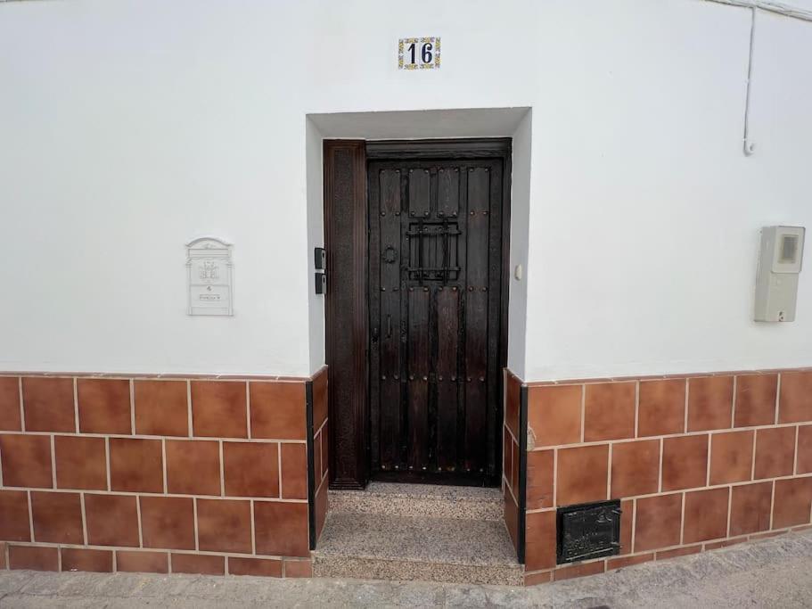 Casa Azalea - Nuevo Alojamiento En Setenil De Las Bodegas 外观 照片